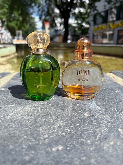 Dior tuoksut