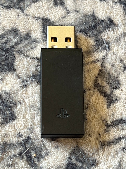 Sony PlayStation Wireless Adaptor USB