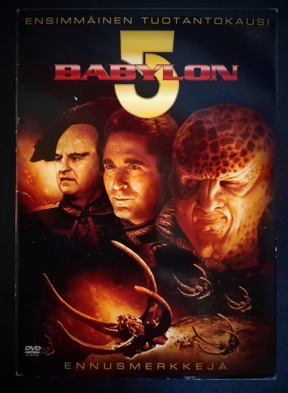 Babylon 5 Tuotantokausi 1