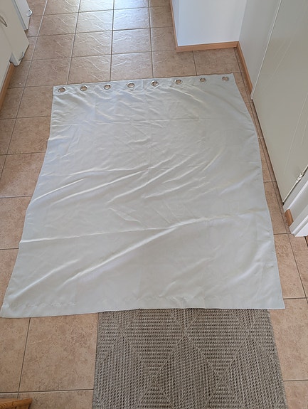 Pimentävä verho 140x175cm