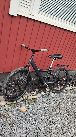 Nopsa 20" lastenpolkupyörä