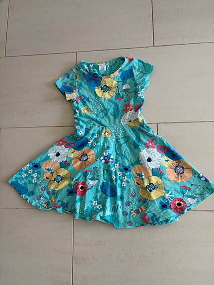 Pop mekko 110/116