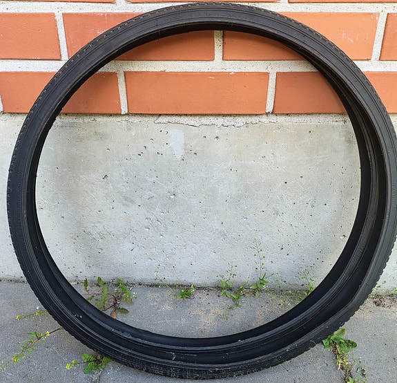 40-635 (28x11/2) renkaat 2kpl
