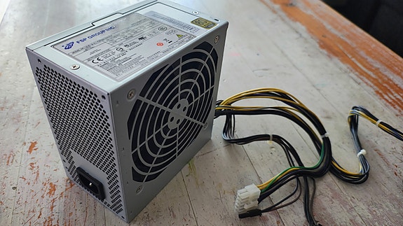 FSP500‑50AAGA OEM‑virtalähde (Acer Predator / Veriton)
