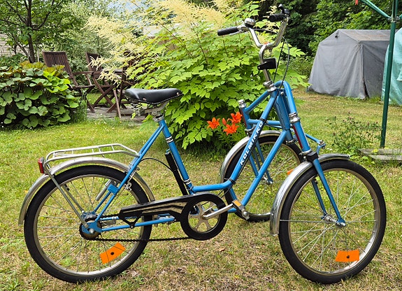 Helkama Kolmikko