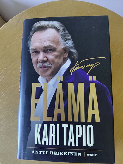 ELÄMÄ Kari Tapio