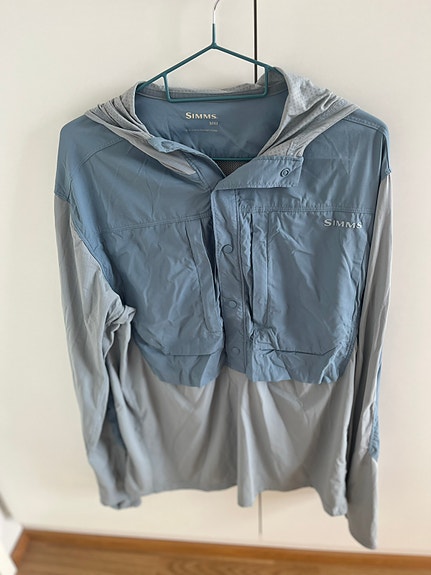 Simms M/M huppari