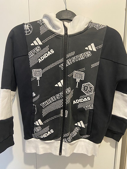 Adidas lasten huppari