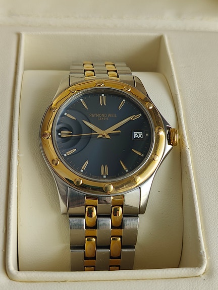 Raymond Weil Tango