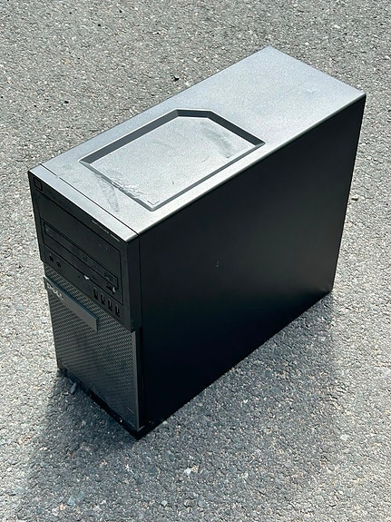 Dell pelitietokone