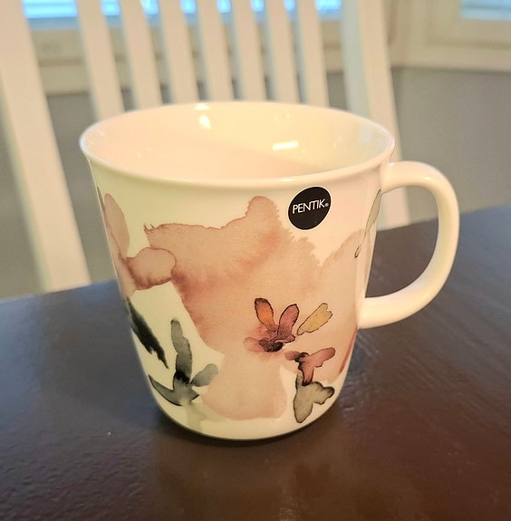 Pentik Hetki Kukka -muki