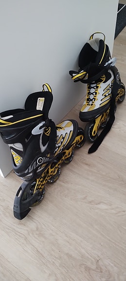 K2 Moto Extreme rullaluistimet