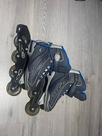 Nike Rullaluistimet | Koko 38 Hyvässä kunnossa