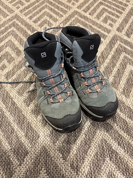 Salomon vaelluskengät Gore-Tex