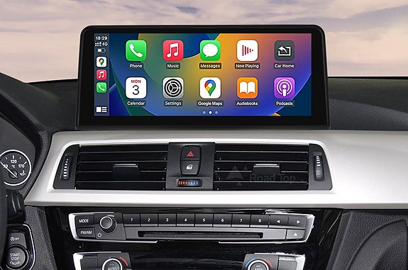 12.3" Android soitin BMW 3 sarja F30 F31 2013-2016