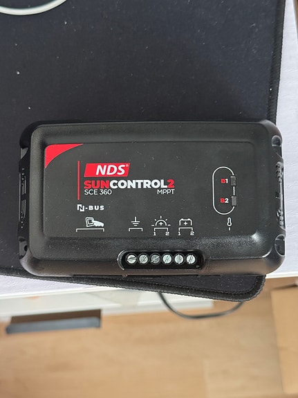 NDS SunControl 2 SCE 360 MPPT