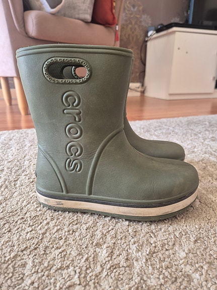Kumisaappaat Crocs, 33