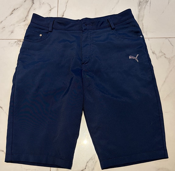 Puma golfshortsit