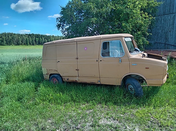 leyland sherpa