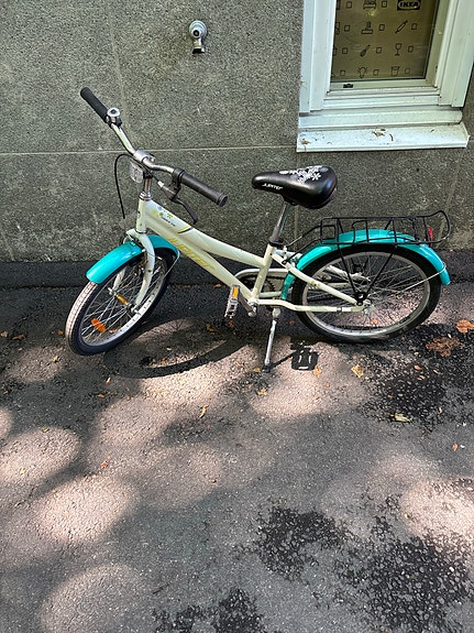 Jupiter 20” kids bike