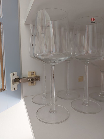 Iittala viinilasit