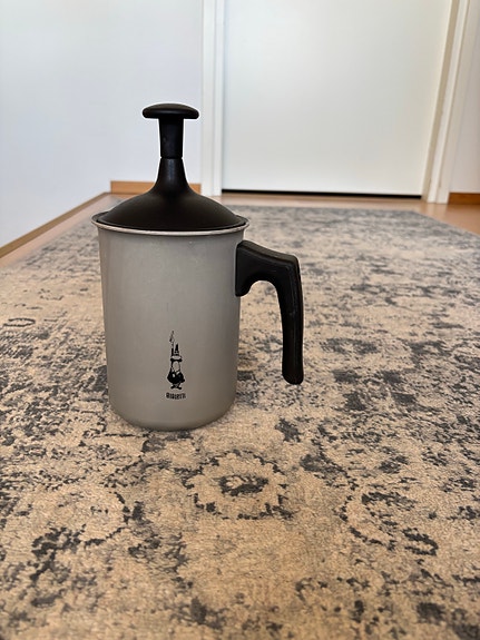 Bialetti maitovaahdotin Tuttocrema