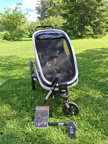 Pyöräkärry Hamax