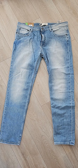 Dressmann slim fit uudet farkut