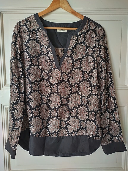 Day Birger et Mikkelsen -silkkipaita, 36