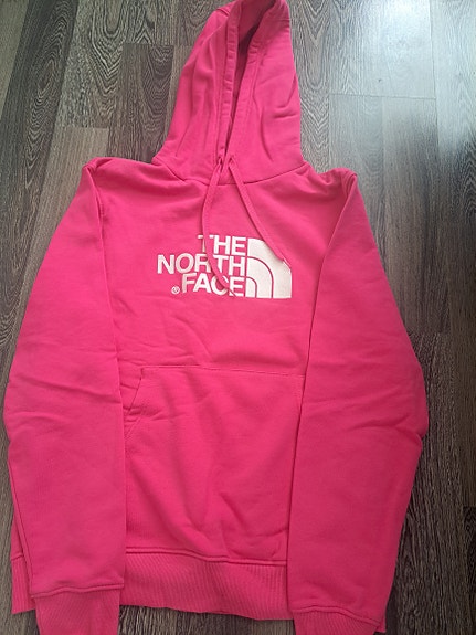 The North Face huppari