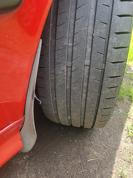 Saab kesärenkaat