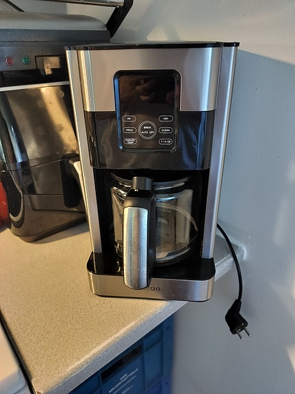 Vähän käytetty Prego kahvinkeitin 2 vuotta vanha,toimiva.50€+ nouto tai lähetys