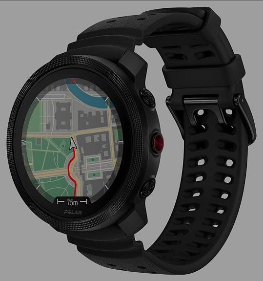 Polar vantage GPS-urheilukello