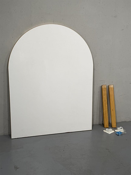 Artek ruokapöytä 155x120