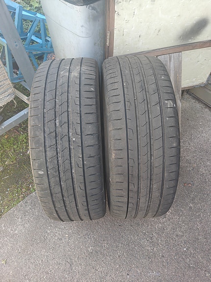 225/55/18 kesärenkaat