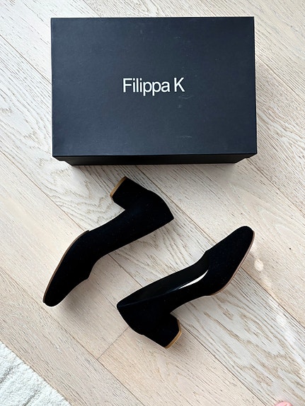 Filippa K mokkanahkaavokkaat (38)