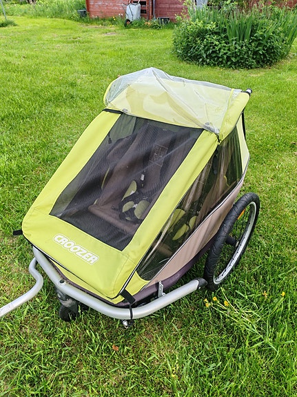 Croozer pyöräkärry