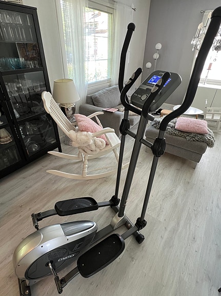 Gymstick crosstrainer IC-3.0