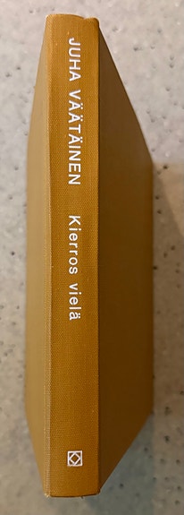 Juha Väätäinen: Kierros vielä