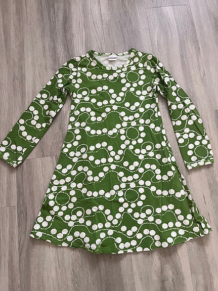 Metsola mekko