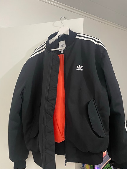 Adidas originals casual jacket