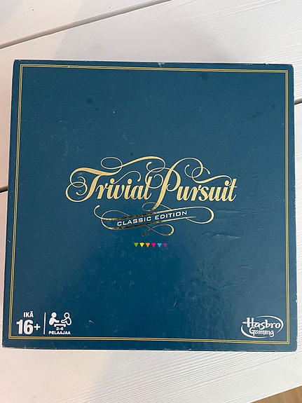 Trivial pursuit