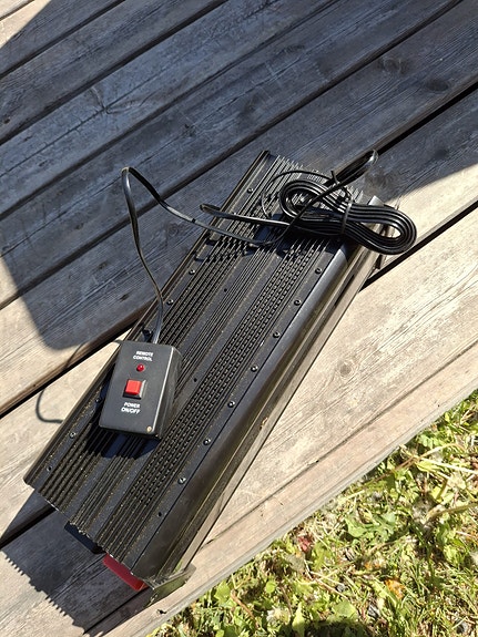 Invertteri 24v
