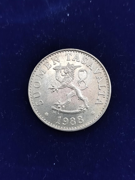 50 penniä 3 kpl