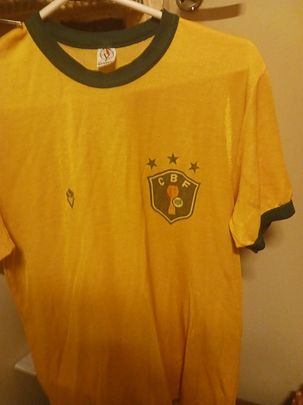 Brasilia 1980-1998 retro fani t- paita