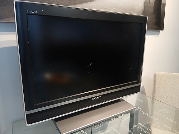 Sony Bravia televisio 26"