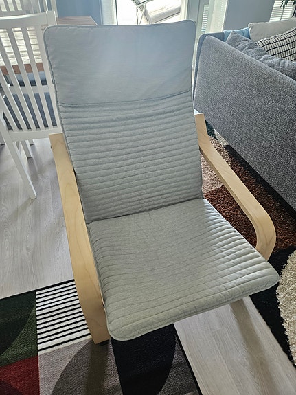 Ikea POÄNG Nojatuoli