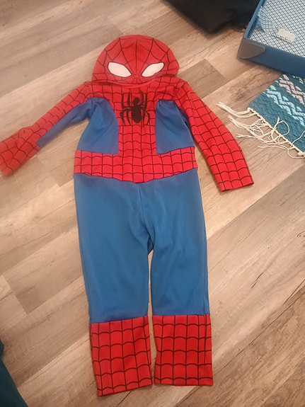 Spiderman-asu 86/92