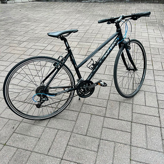 Insera hybridipyörä 28" S unisex
