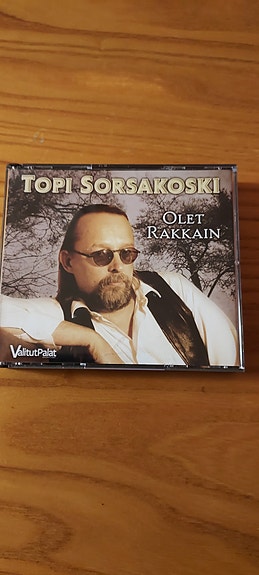 CD-levyt